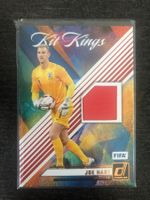 Panini Donruss Joe Hart England Patch