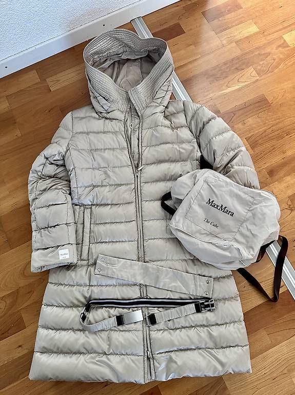 Max Mara Giacche: Max Mara the Cube Daunenjacke in 36 – Nuovo (secondo la descrizione) da Schüpbach venduto da 2ndHandRose 1