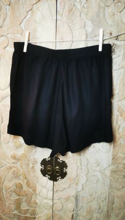 Shorts Schwarz Kurze Hosen - S