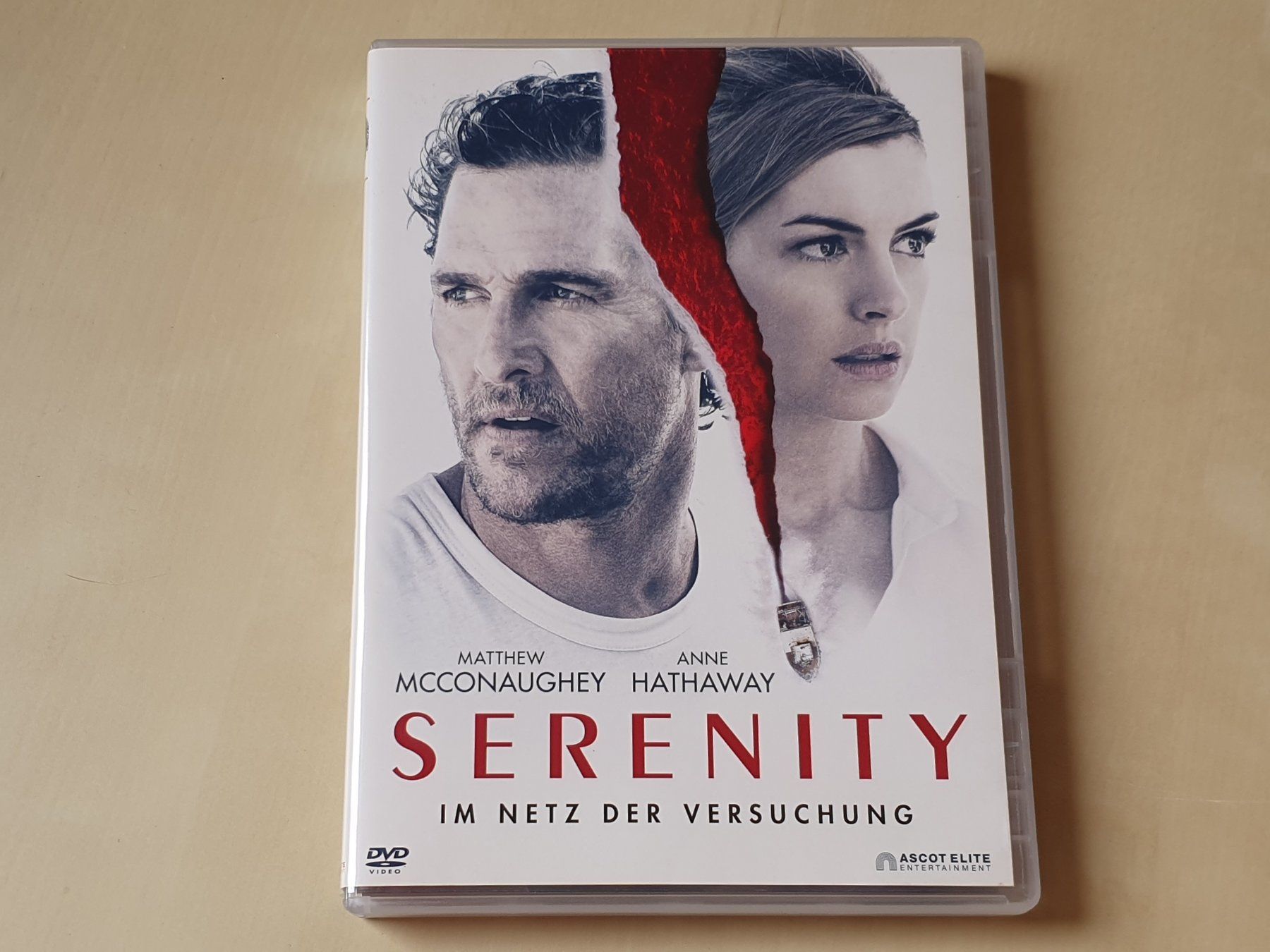 Tutti i DVDs: Serenity im Netz der Versuchung – Usato da Stansstad venduto da collectorsshop