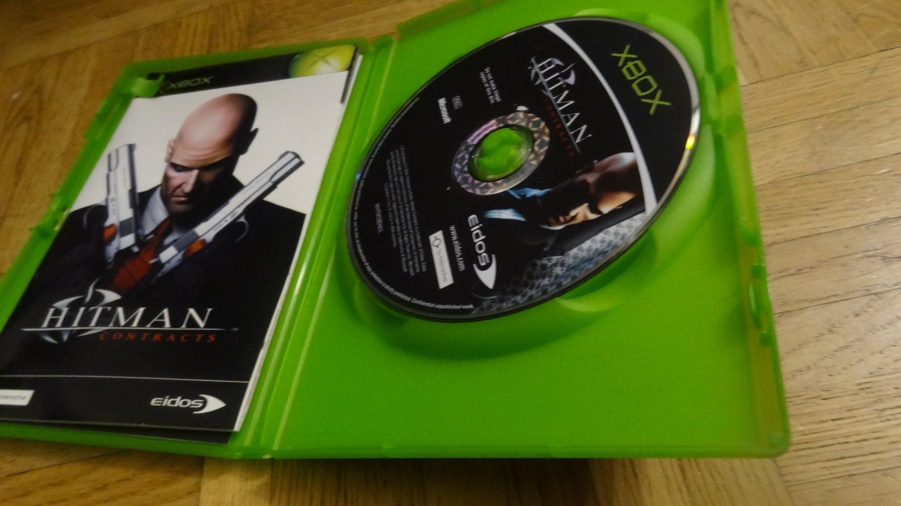Microsoft Giochi: Hitman Contracts XBOX CLASSIC – Usato da Olten venduto da Disc-Ausverkauf 1