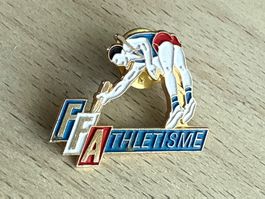 Pin FFA Athletisme