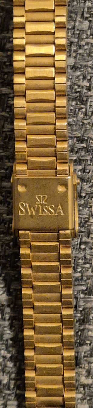 Uhren: Swissa – Gebraucht aus Genève von BKYB 6
