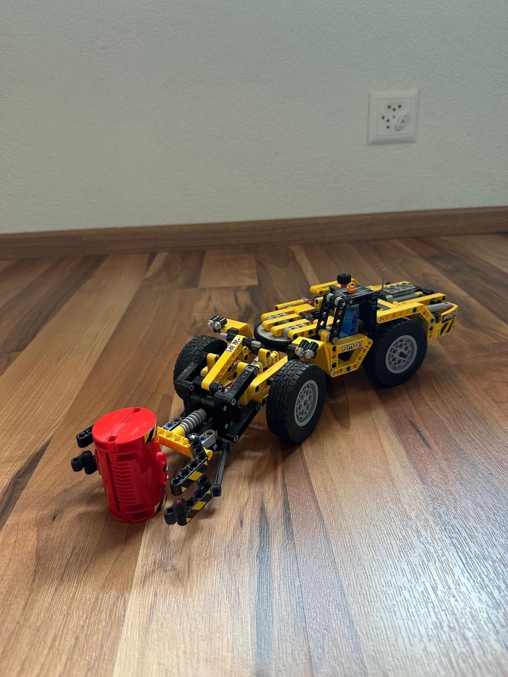 Lego Kit di costruzioni: LEGO Technic La chargeuse de la mine 42049, Avec Plans – Usato da Vétroz venduto da enz_gr95 3