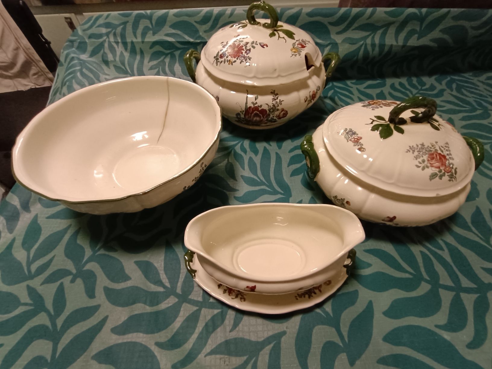 Villeroy & Boch Geschirrsets: Lot vaisselle Villeroy et Boch – Gebraucht aus Cossonay-Ville von Aryann34 2