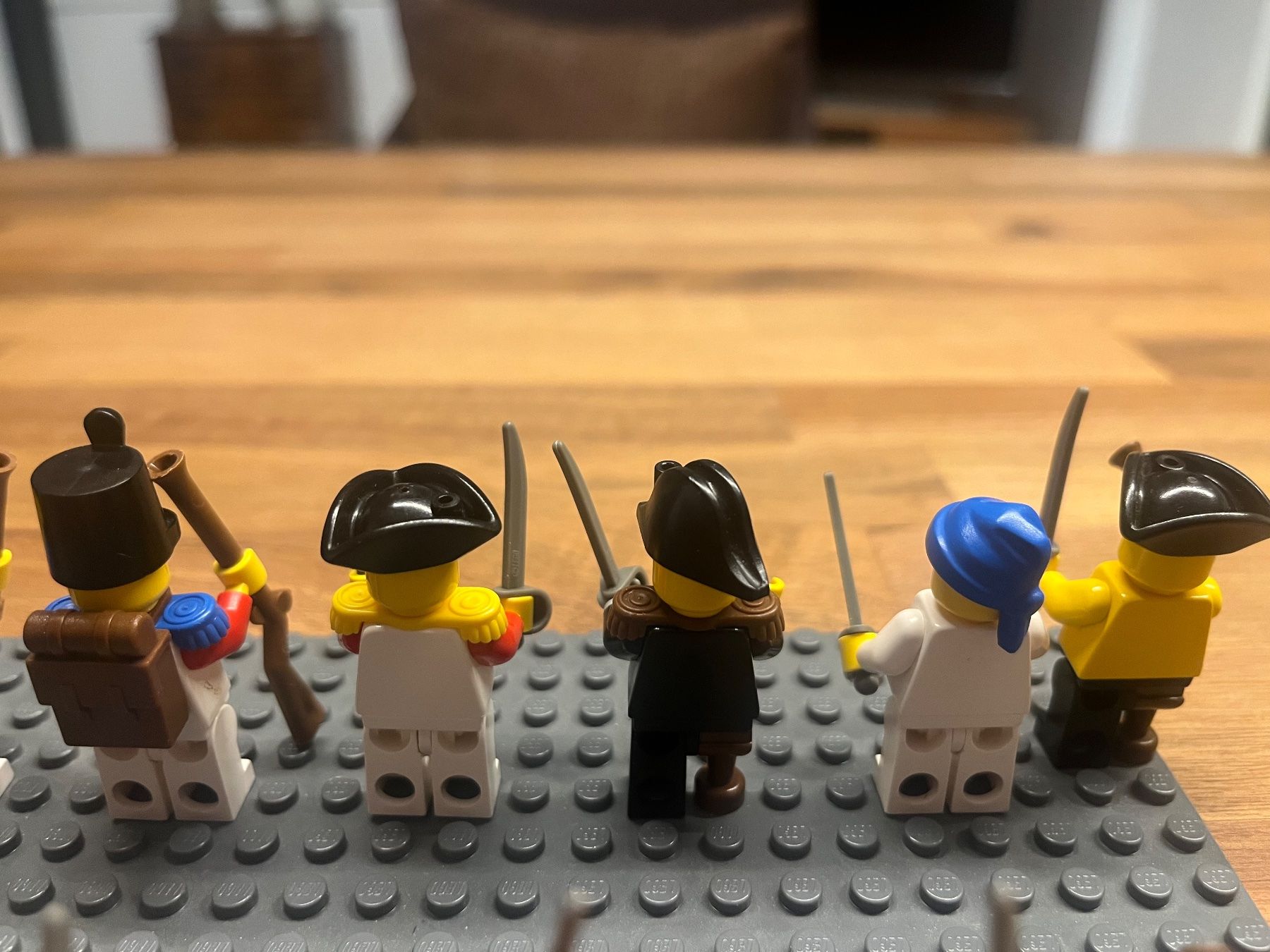 Lego Giocattoli: Lego System Piraten 17 MiniFiguren – Usato da Wabern venduto da Collectfun 7