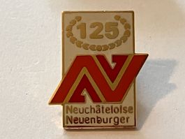 1 Pin Neuchateloise Neuenburger