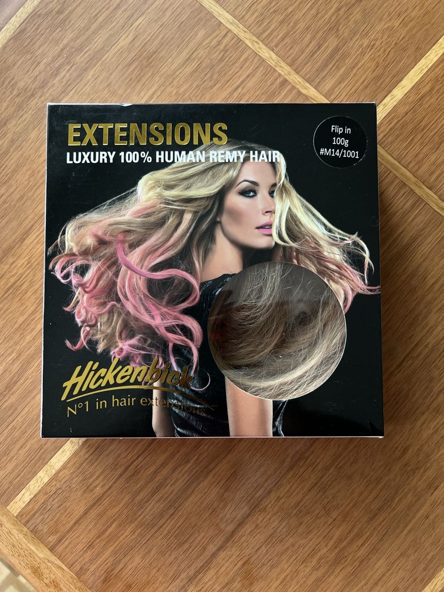 Accessori per capelli: Hickenblick Extensions – Usato da Zug venduto da Ratna