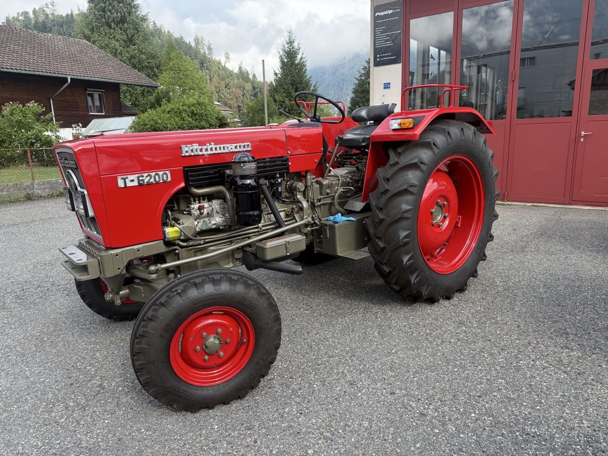 Hürlimann Trattori: Traktor HURLIMANN T 6200 – Nuovo (secondo la descrizione) da Matten venduto da mar_d79k 4