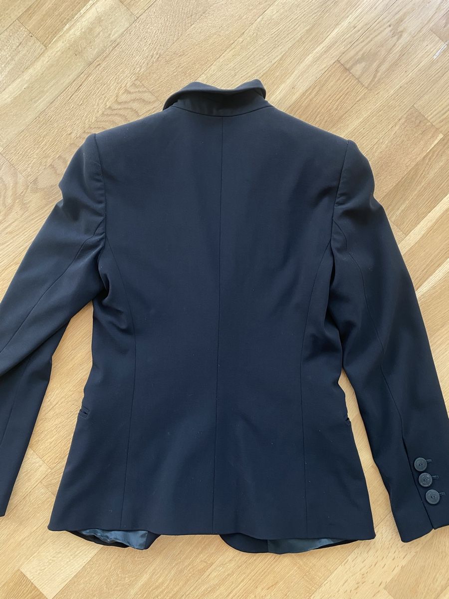 Armani Giacche: Armani Blazer Vintage – Usato da Zürich venduto da Lauraflor 3