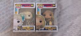 Funko Pop Harley Quinn Black Canary