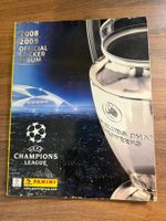 Panini Album Champions League 2008-2009