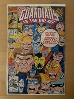 Guardians Of The Galaxy #29, Marvel Comics, October 1992