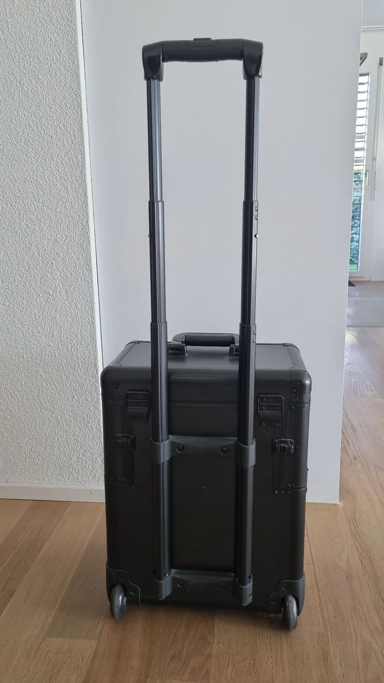 Valigie: Make up Koffer – Usato da Luzern venduto da Milena345 2