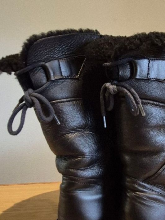Damenschuhe: 39 - Grösse, Winterstiefel – Gebraucht aus Nottwil von echtMOMO 4