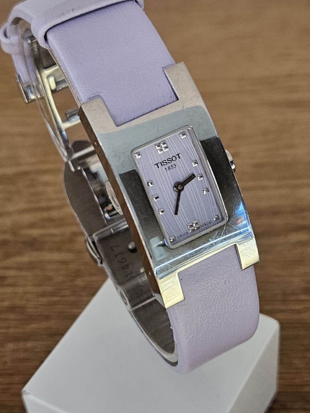 Tissot Orologi: Tissot Damenuhr 20mm – Usato da Flamatt venduto da pie_f9zm 1
