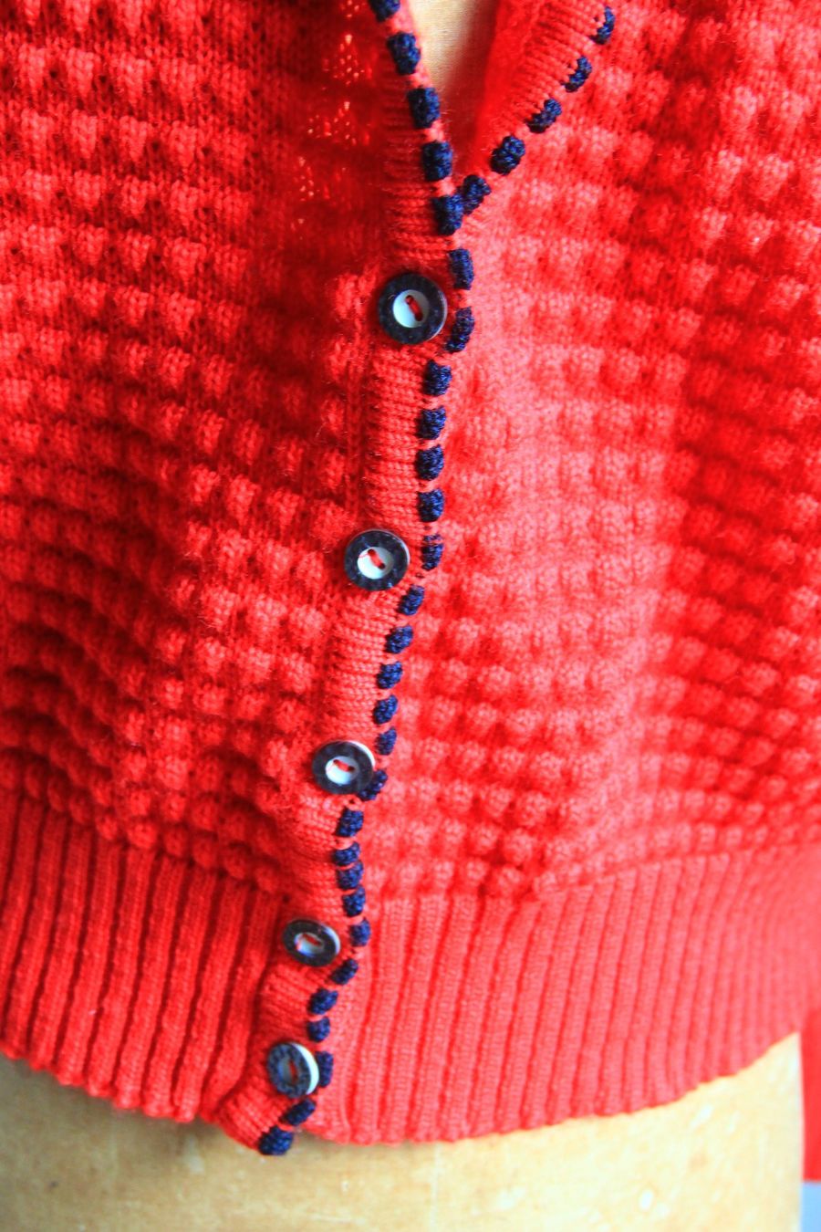 Pulls & Sweat-shirts: Vintage Trachten Pullover 100% Wolle – D'occasion à Basel par pak11 3