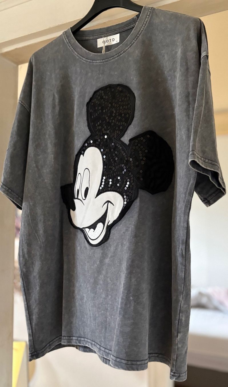 T-shirt: T-SHIRT "MICKEY MOUSE"!! M – Nuovo e nell'imballaggio originale da Locarno venduto da NicoNion 1