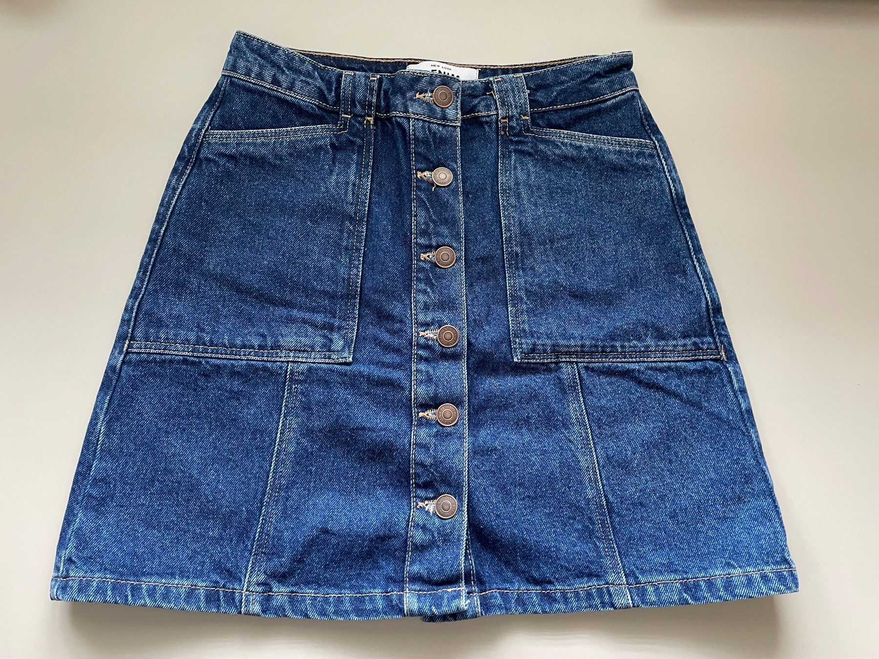 New Look Gonne: Jupe jeans NewLook – Nuovo (secondo la descrizione) da Biel/Bienne venduto da lisalrh