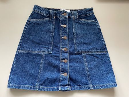 Jupe jeans NewLook