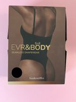 HUNKEMÖLLER, High String Body EVR&BODY, Grösse S, Schwarz