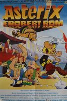 Asterix erobert Rom - Original Filmplakat,