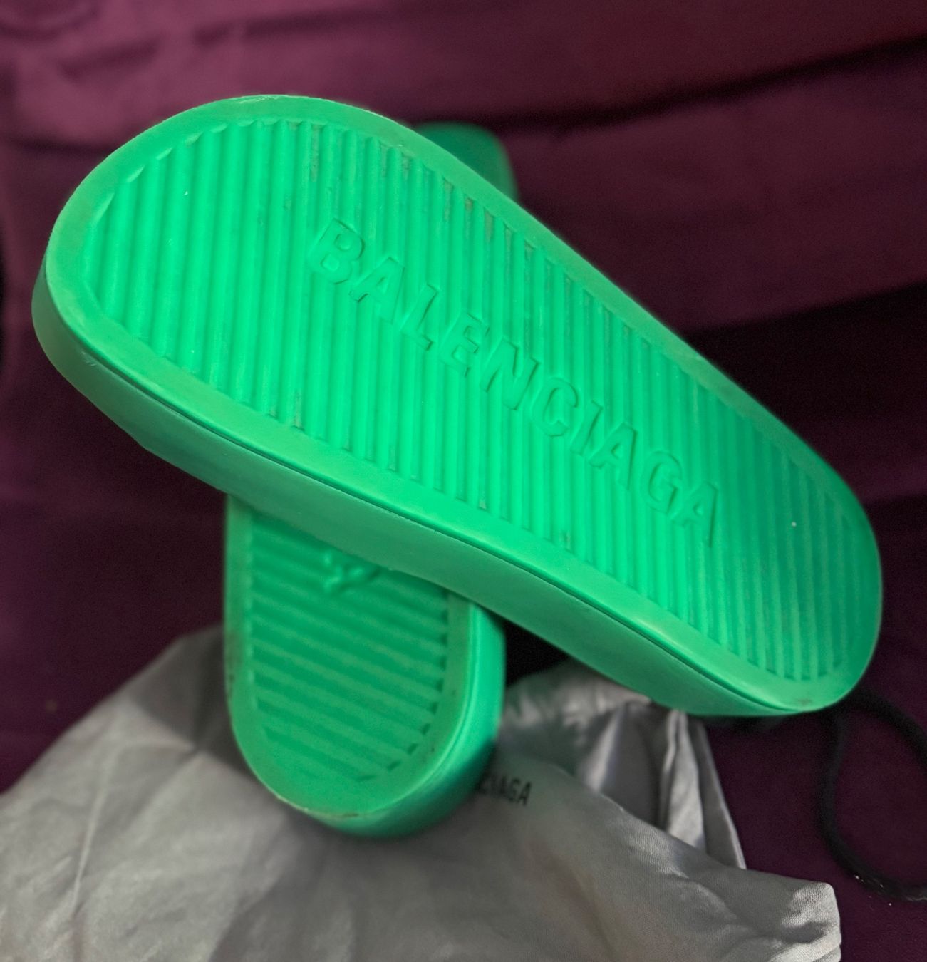 Balenciaga Chaussures femmes: Balenciaga slides – D'occasion à Zürich par MagicStuff007 3