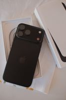 iPhone 18 pro max 256GB Black