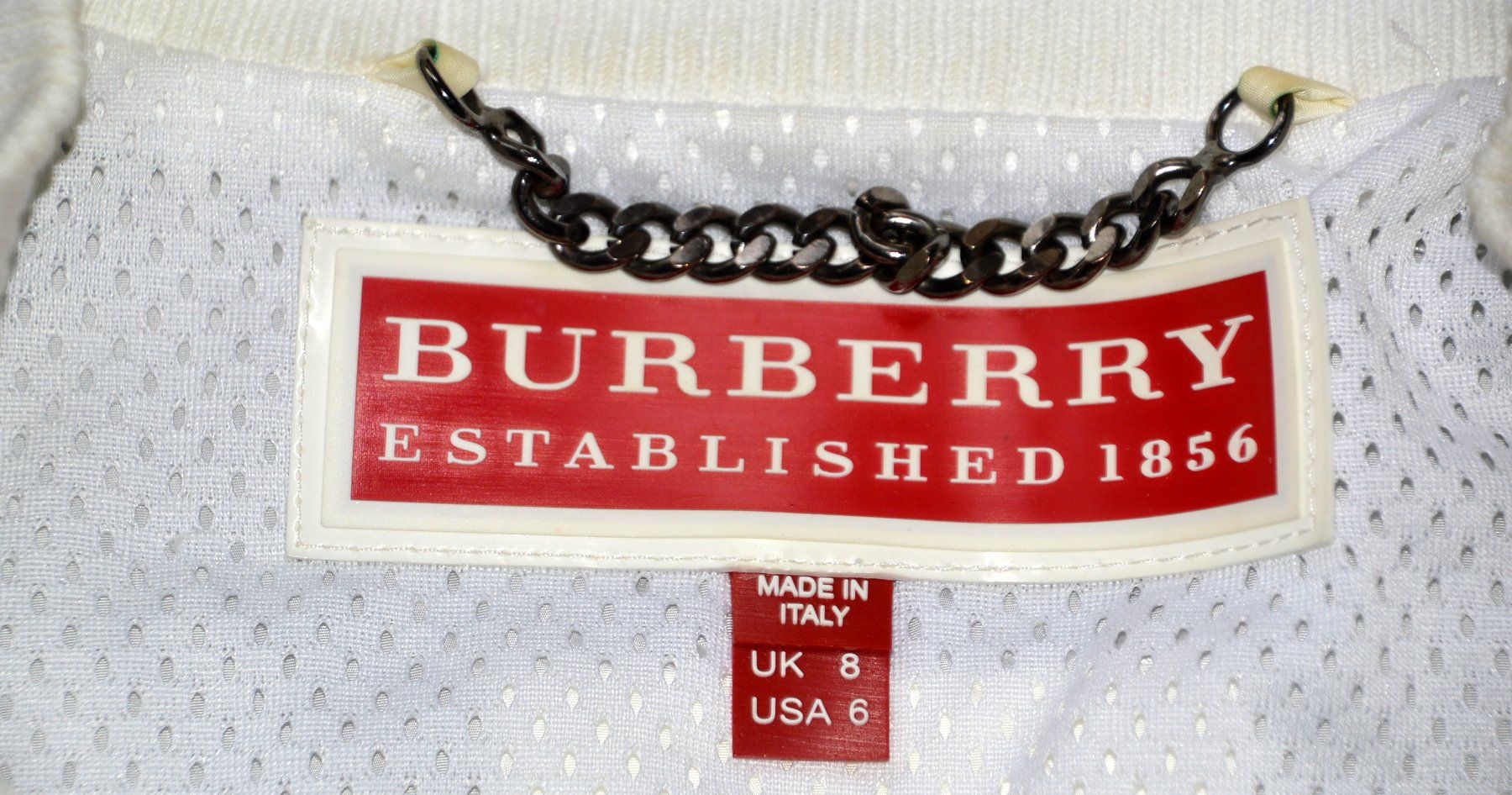 Burberry Giacche: Bomberjacke Burberry blouson veste .8 / 36 – Usato da Collonges venduto da arashee 3