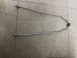 Schutzblech Halter vorne Puch Maxi Oldi /Orginal Verchromte