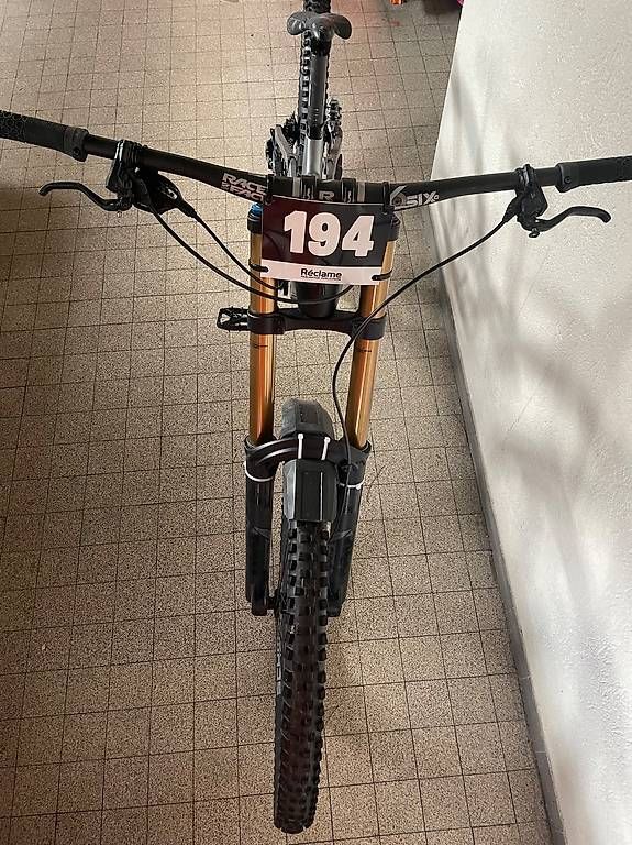 Cube Biciclette: Cube Two15 HPC SLT Taille XL Carbone – Usato da Court venduto da ut5_htt8 3