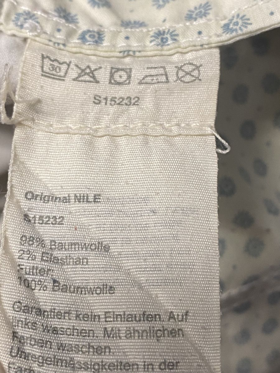 Nile Hosen: Nile 7/8 Hose Gr. S+ (40) – Gebraucht aus Biel-Benken BL von PANORMUS 4