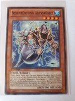 Yugioh Nixenrüstung Abyssrüssel TCG