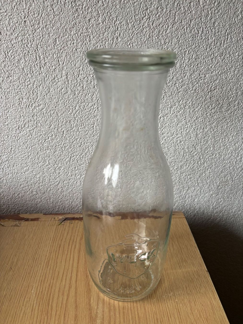 Weck Contenitori & Simili: Weck Saftflasche – Usato da Siselen BE venduto da findusine