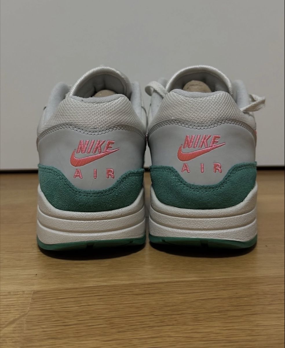 Nike Herrenschuhe: Nike Air Max 1 "Watermelon" – Gebraucht aus Basel von Kevinbuckcards 2
