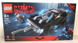 LEGO BATMAN BATMOBILE THE PENGUIN CHASE - 76181