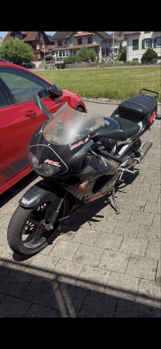 Aprilia Strada: Aprilia RS 125 2 Takt – Usato da Buttikon SZ venduto da gko_g7sv 2