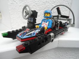 Lego Technic 8223 Hydrofoil - Tragflügelboot - Vintage