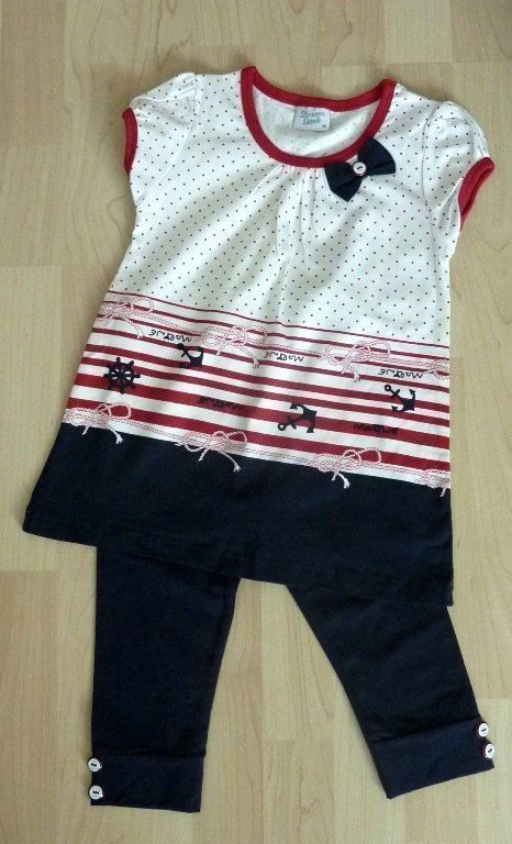 Calze & Collant: Tunika + Leggings  Gr. 116 – Nuovo e nell'imballaggio originale da Melchnau venduto da BarbaraD01