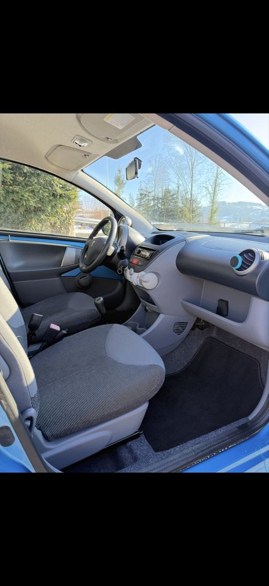 Peugeot Automobili: Peugeot 107 1.0 - 112000km – Usato da Lütisburg venduto da Deniiss 2