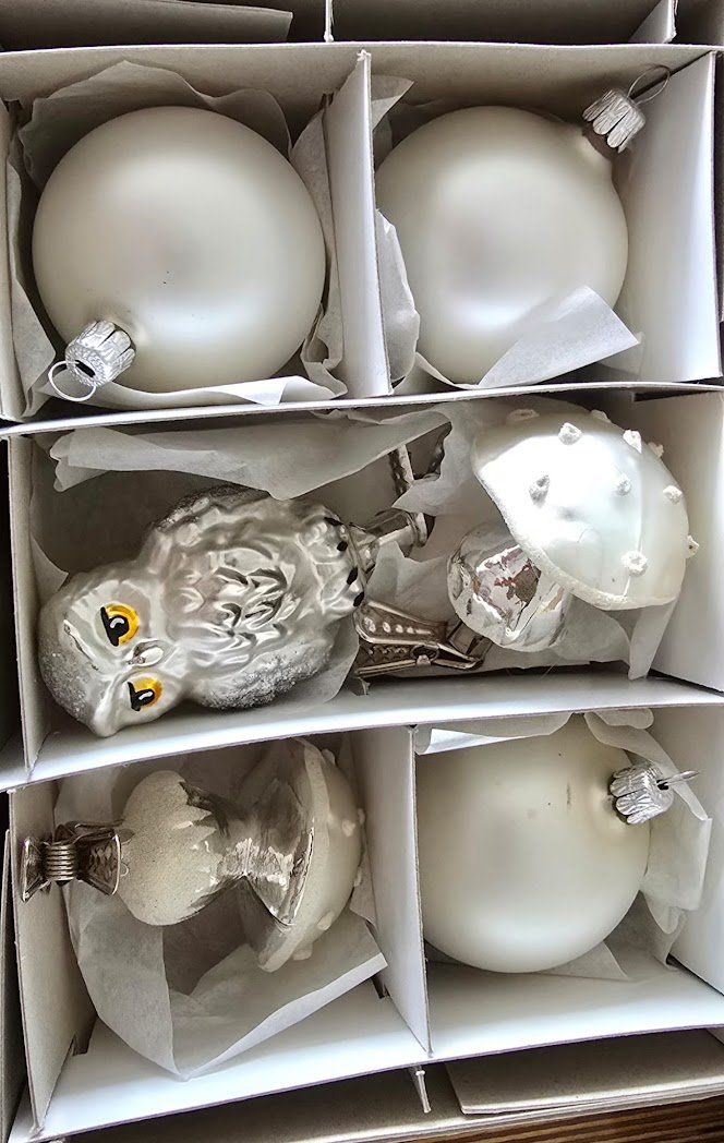 Alle Dekorationen: Weihnachtskugeln / Weihnachtsschmuck – Gebraucht aus Jona von rir_m8dq 7