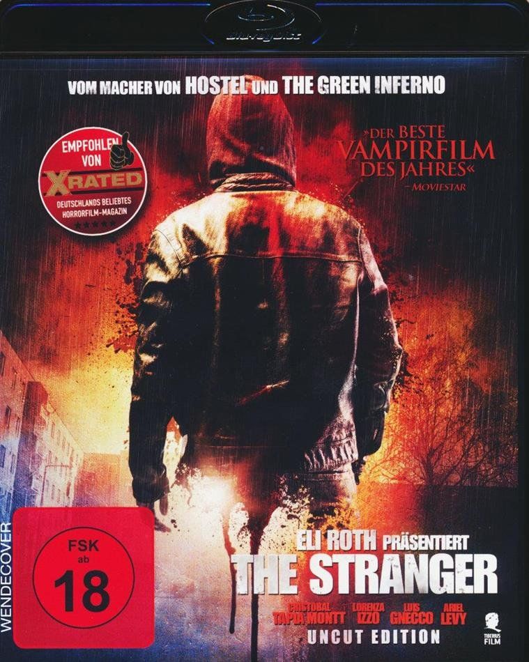 Tutti i DVDs: The Stranger (Blu-Ray) – Nuovo (secondo la descrizione) da Bern venduto da Frebo