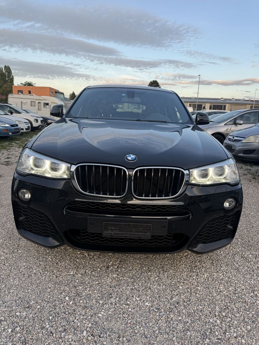 BMW Automobili: BMW X4 Xdrive 20i – Usato da St-Aubin-Sauges venduto da sho_z9vr 8