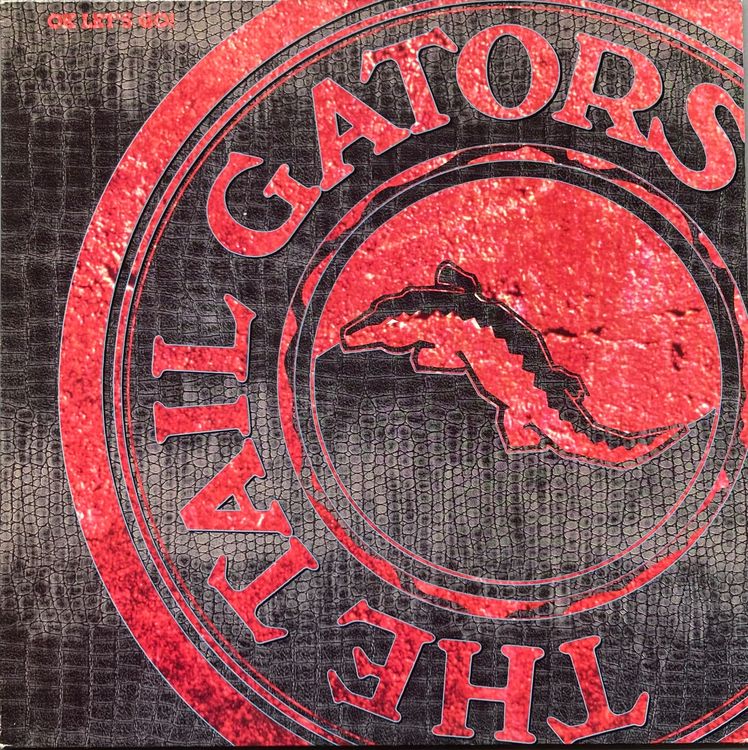 THE TAIL GATORS - OK LET'S GO! | Kaufen auf Ricardo