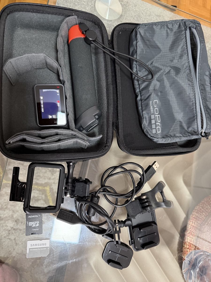 Gopro Action Cam: Hero 6 Go pro – Usato da Genève venduto da hai_6svf 1