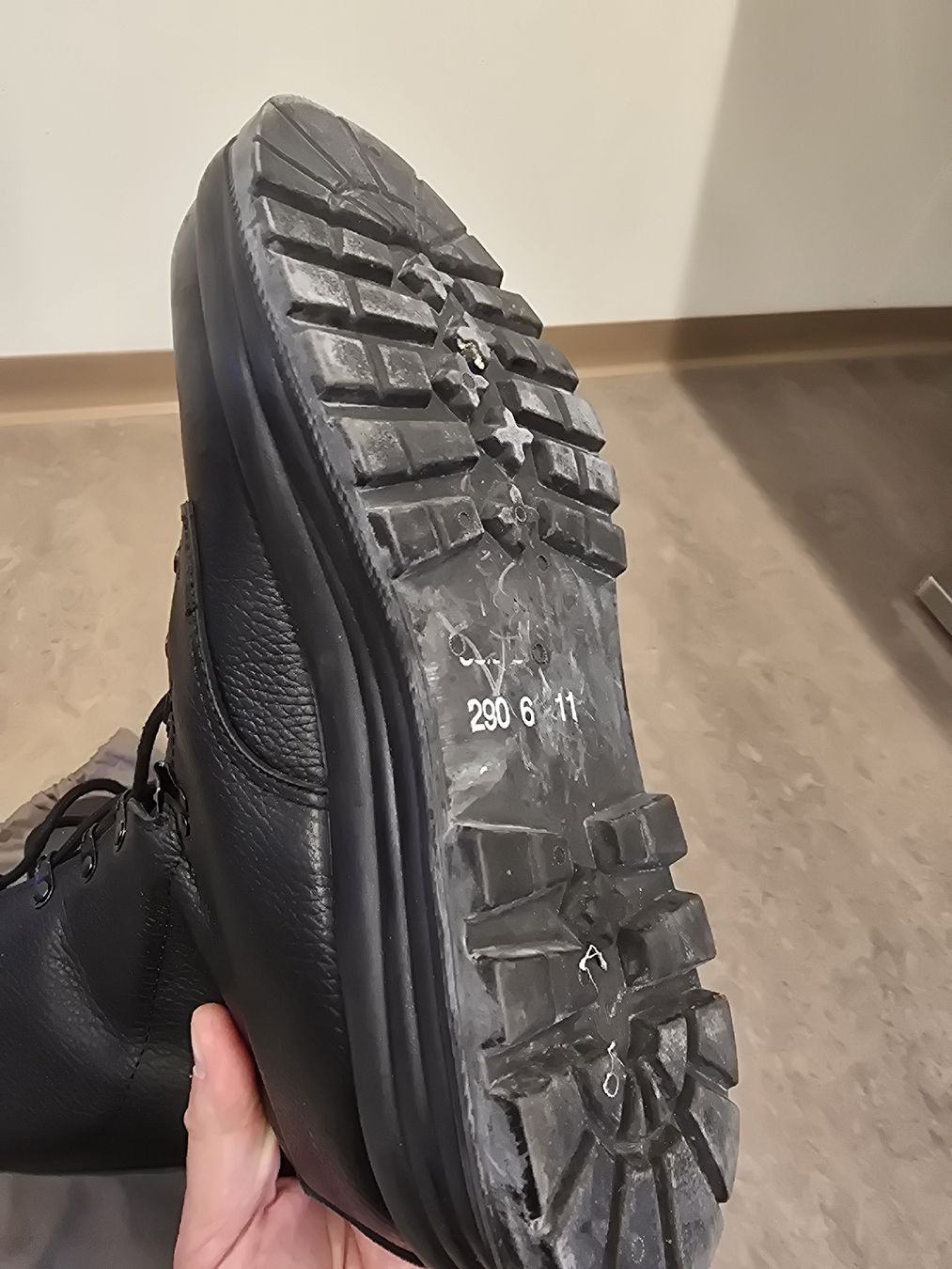 Herrenschuhe: chassure KS 90 NEUVE avec sac  – Neu und originalverpackt aus Saxon von trapmal_tcg 2