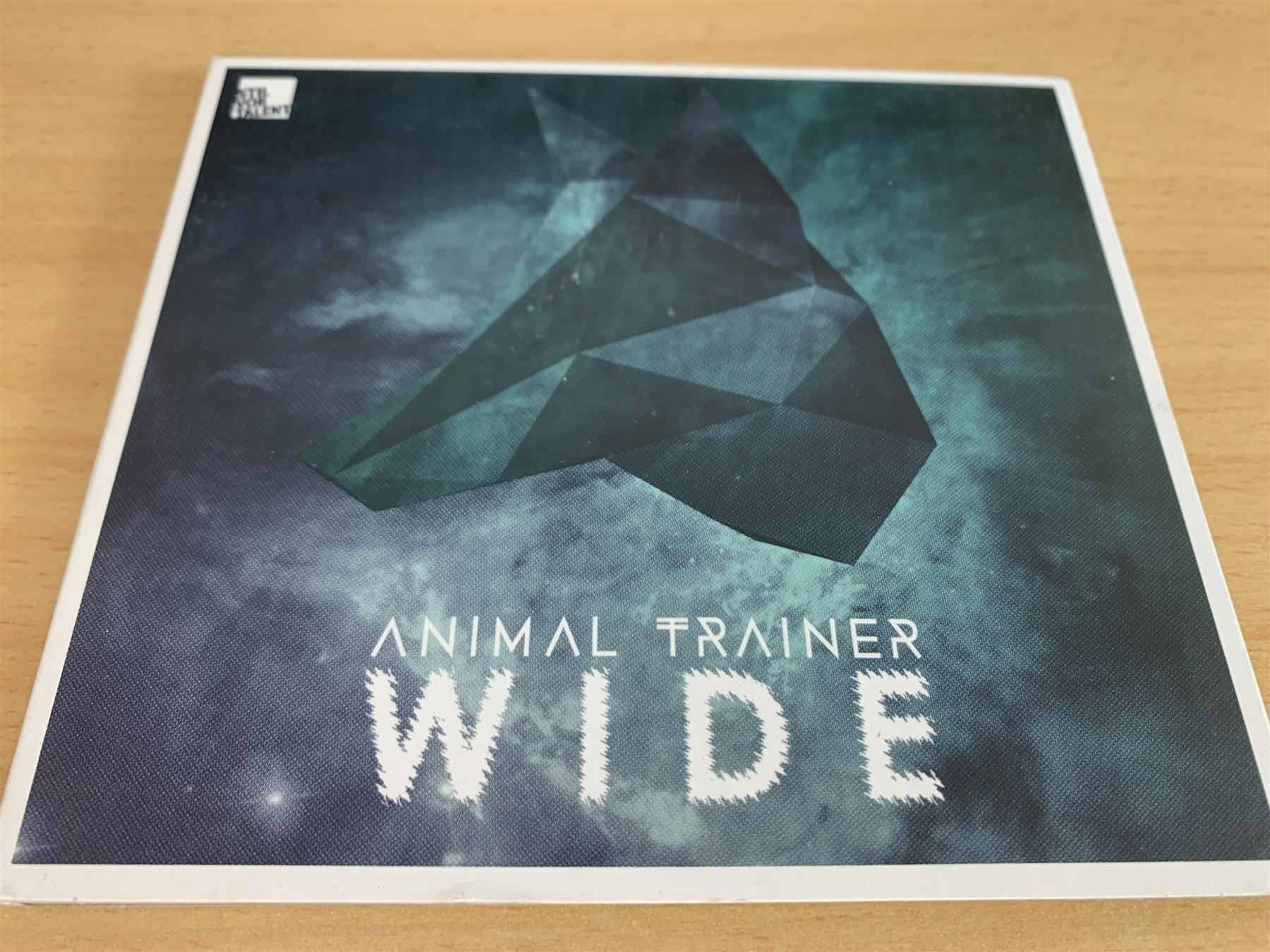 CD: Animal Trainer – Wide – Usato da Rikon im Tösstal venduto da Alpenmutz