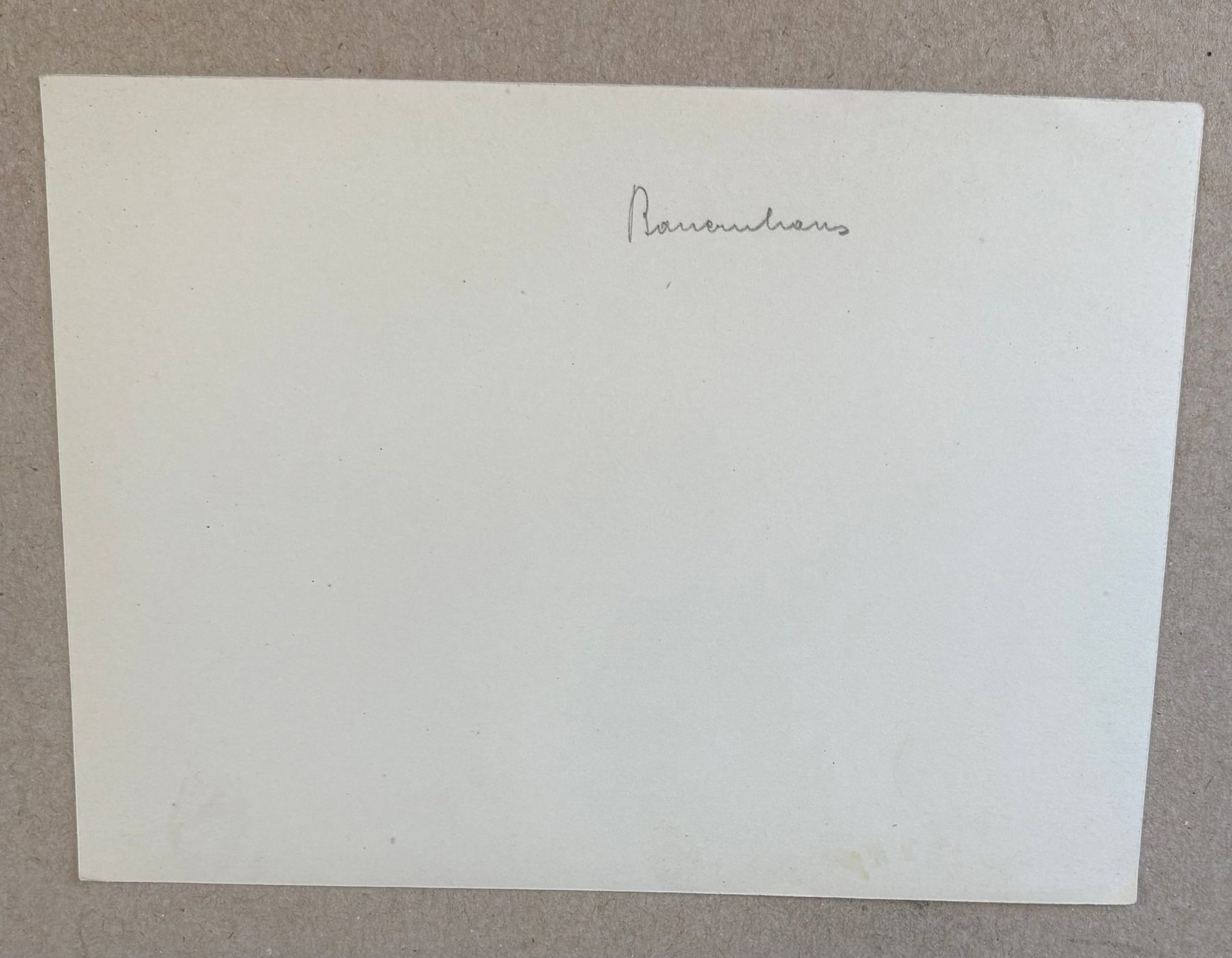 Foto & Immagini: BAUERNHAUS 17.1 X 12.4CM – Usato da Ostermundigen venduto da Kari1937 1