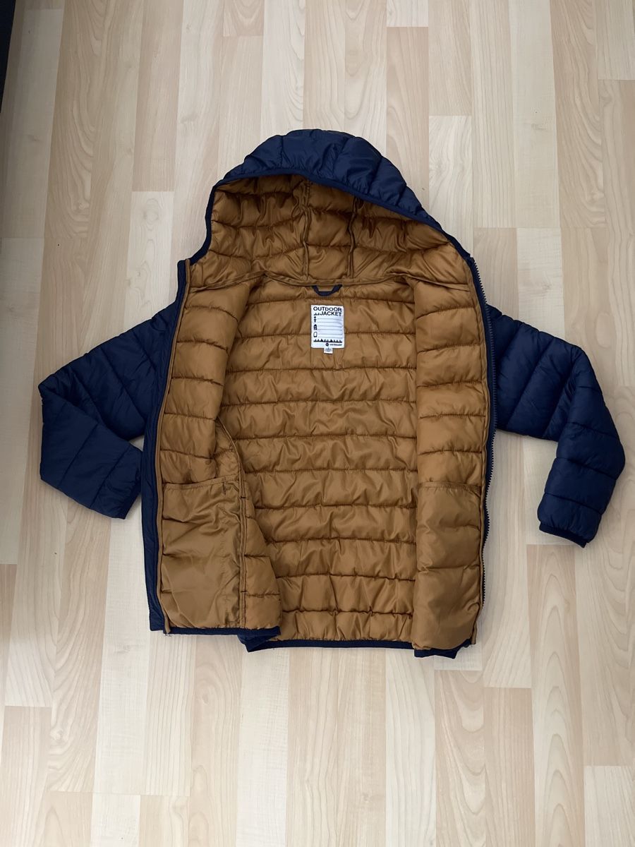 Vertbaudet Giacche & Cappotti: Warm Spring Jacket for Boys with slight damage – Usato da Emmenbrücke venduto da vic_nx9v 1