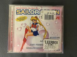 CD Sailor Moon – … in Love Vol. 2